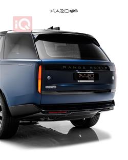 لاند ڕۆڤەر ڕانج ڕۆڤەر ڤۆگ